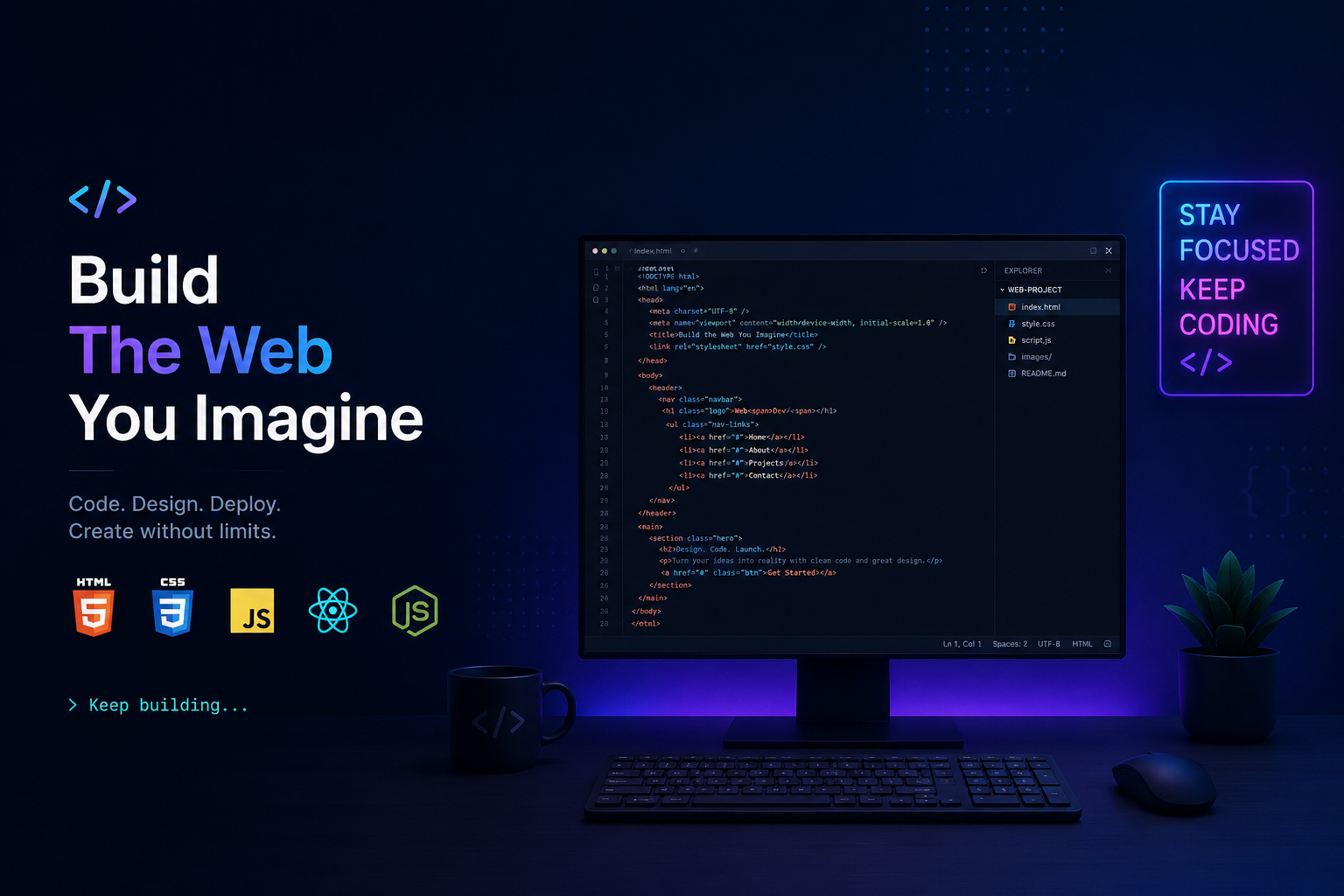 Web Development
